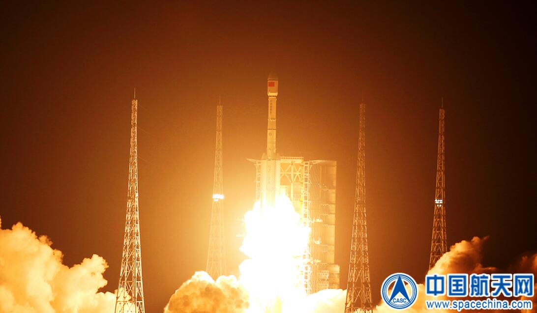 海南传捷报！长七A成功发射中星1E