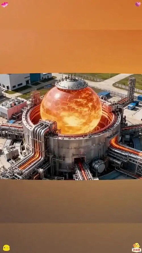 现实比科幻更科幻：从“人造太阳”到“龙虾智能体”